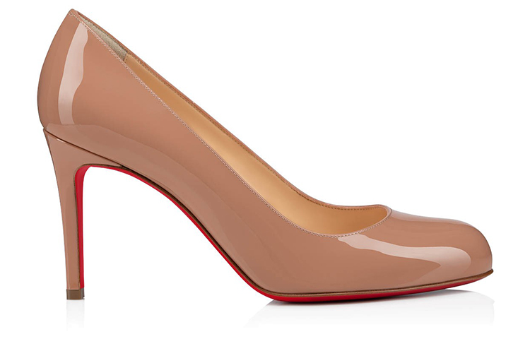 (W) Christian Louboutin Simple Pump 'Pink' 圖 2