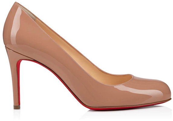(Women) Christian Louboutin Simple Pump 'Pink' 3080263PK20 Order (Women) Christian Louboutin Simple Pump 'Pink' 3080263PK20