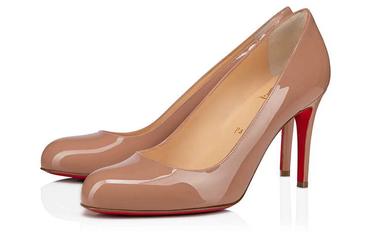 (W) Christian Louboutin Simple Pump 'Pink' 圖 3