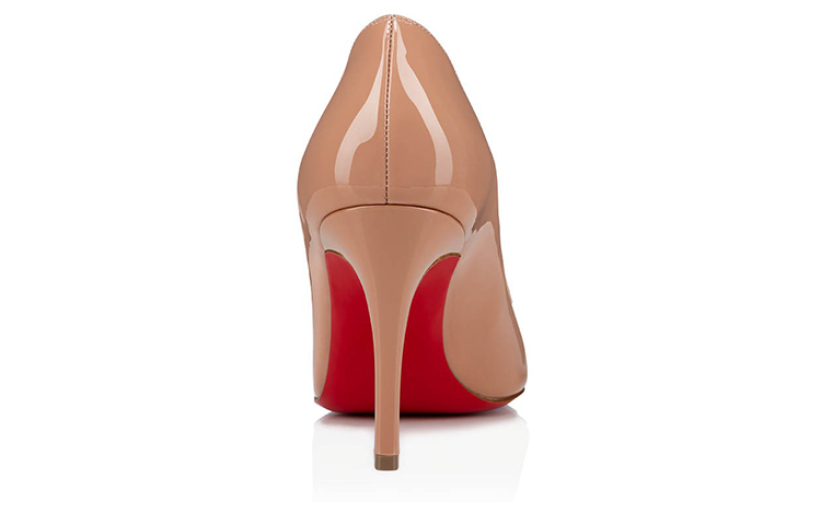 (W) Christian Louboutin Simple Pump 'Pink' 圖 4