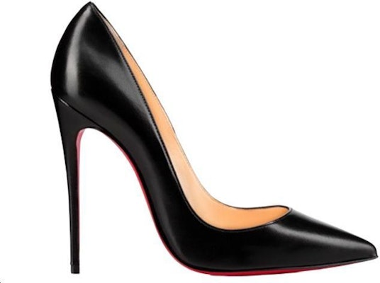 (W) 크리스찬 루부탱 소 케이트 120mm 펌프 블랙 3160759BK01 Order (W) 크리스찬 루부탱 소 케이트 120mm 펌프 블랙 3160759BK01