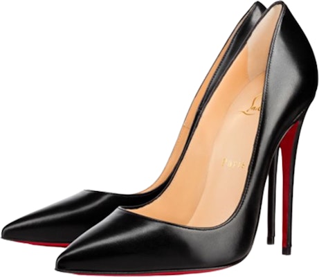 (W) 크리스찬 루부탱 소 케이트 120mm 펌프 블랙 3160759BK01 Lookbook (W) 크리스찬 루부탱 소 케이트 120mm 펌프 블랙 3160759BK01