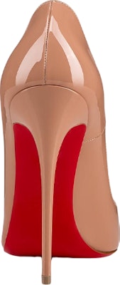 (Women) Christian Louboutin So Kate 120mm Pump Nude Patent Leather 3130694PK1A Purchase (Women) Christian Louboutin So Kate 120mm Pump Nude Patent Leather 3130694PK1A