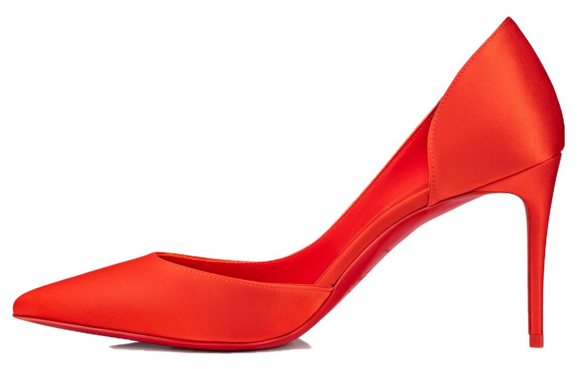 (Women) Christian Louboutin So Kate 8.5cm 'Red Patent' 3230579R633