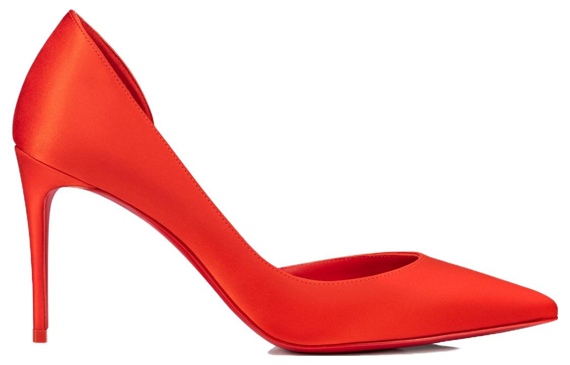 Order (W) Christian Louboutin So Kate 8.5cm 'Merah Patent' 3230579R633