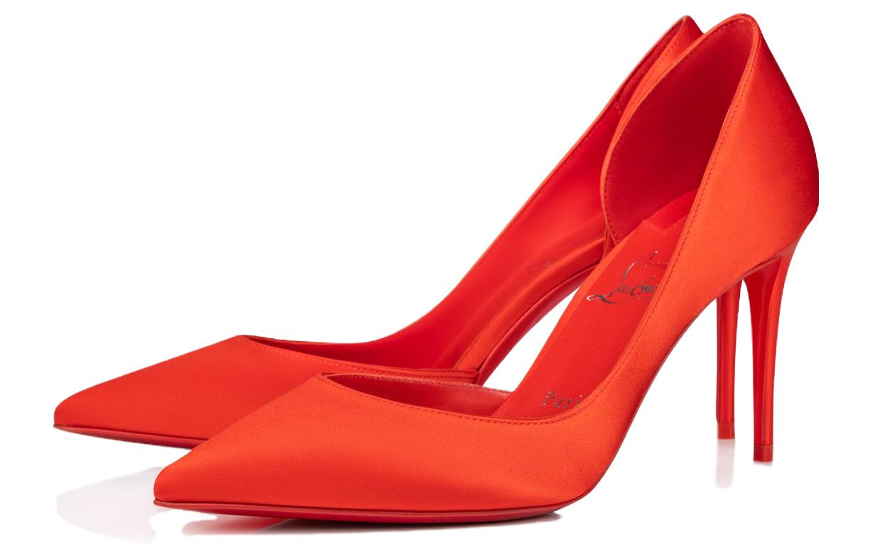 (W) Christian Louboutin So Kate 8.5cm 'Red Patent' 圖 3