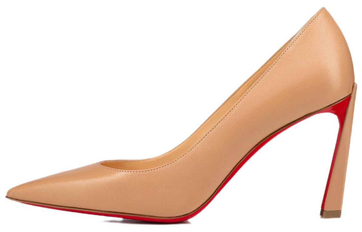 louboutin so kate beige