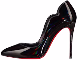 (Women) Christian Louboutin So Kate 'Black Leather' 3210007B439 (Women) Christian Louboutin So Kate 'Black Leather' 3210007B439