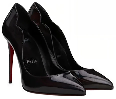 (W) (女性用) クリスチャン・ルブタン So Kate 'ブラックレザー' 3210007B439 3210007B439 Shop (W) (女性用) クリスチャン・ルブタン So Kate 'ブラックレザー' 3210007B439 3210007B439