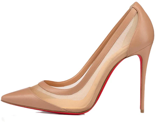 (Women) Christian Louboutin So Kate 'Nude' 3200443PK5S Buy (Women) Christian Louboutin So Kate 'Nude' 3200443PK5S