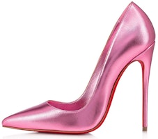 (Women) Christian Louboutin So Kate 'Pink' 1220781P681 (Women) Christian Louboutin So Kate 'Pink' 1220781P681