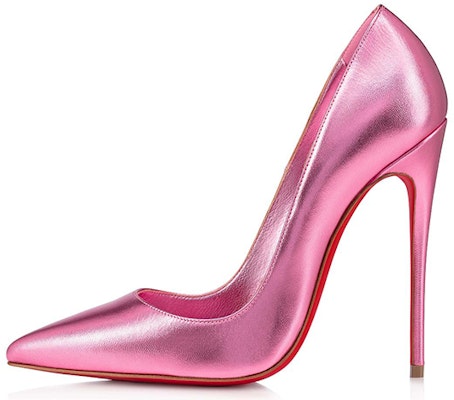 (Women) Christian Louboutin So Kate 'Pink' 1220781P681 Buy (Women) Christian Louboutin So Kate 'Pink' 1220781P681
