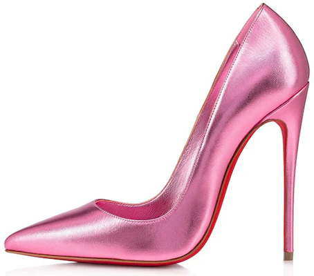 (Women) Christian Louboutin So Kate 'Pink' 1220781P681 Buy (Women) Christian Louboutin So Kate 'Pink' 1220781P681
