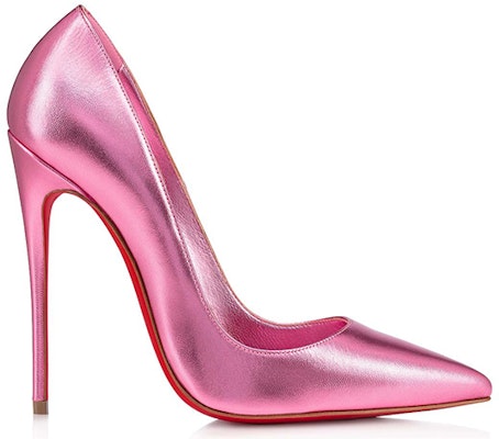 (Women) Christian Louboutin So Kate 'Pink' 1220781P681 Order (Women) Christian Louboutin So Kate 'Pink' 1220781P681