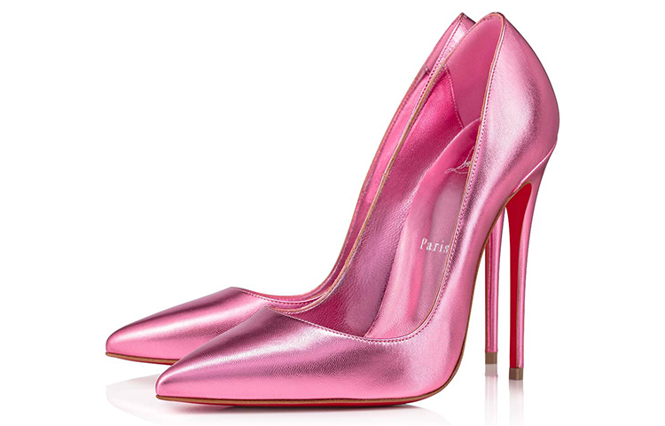 Lookbook (Women) Christian Louboutin So Kate 'Pink' 1220781P681