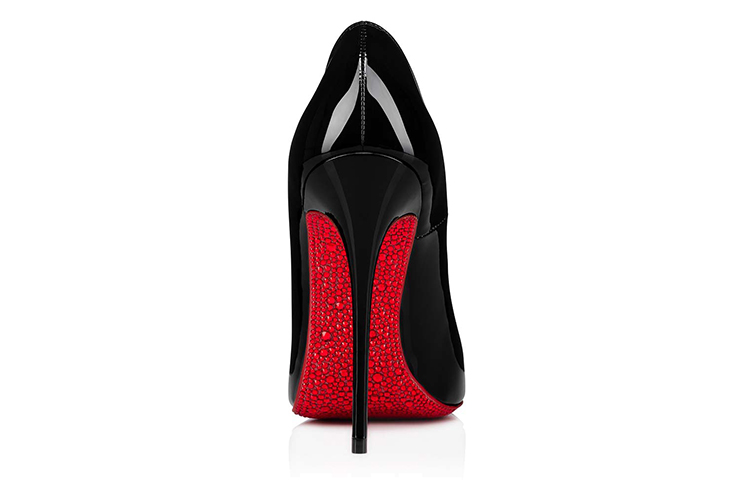 (W) Christian Louboutin So Kate High Heels 'Black Red Sole' 圖 4