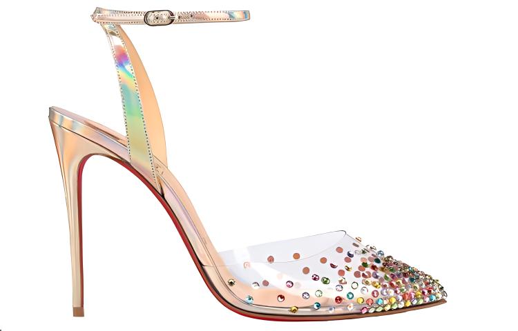 Order (W) クリスチャンルブタン スパイクイーン マルチ 3210015J484