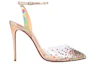 Order (Women) Christian Louboutin Spikaqueen 'Multicolor' 3210015J484