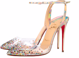 Lookbook (W) Christian Louboutin Spikaqueen ''Mehrfarbig'' 3210015J484