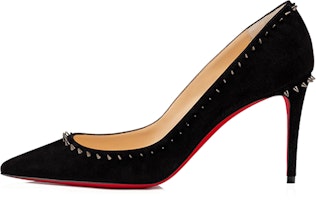 (Women) Christian Louboutin Stiletto 'Black Spikes' 3160739 (Women) Christian Louboutin Stiletto 'Black Spikes' 3160739