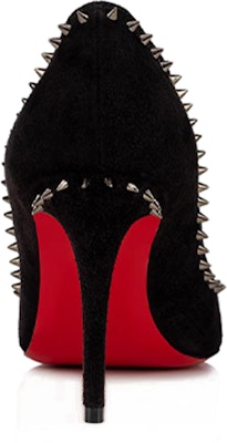 (Women) Christian Louboutin Stiletto 'Black Spikes' 3160739 Lookbook (Women) Christian Louboutin Stiletto 'Black Spikes' 3160739