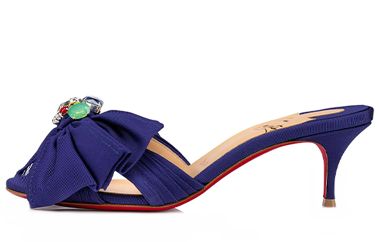(Women) Christian Louboutin Stiletto 'Blue' 3210489V038