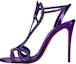 Buy (W) Christian Louboutin Sandal Stiletto Kulit 'Ungu' 1220437U844
