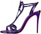 (W) Christian Louboutin Sandal Stiletto Kulit 'Ungu' 1220437U844