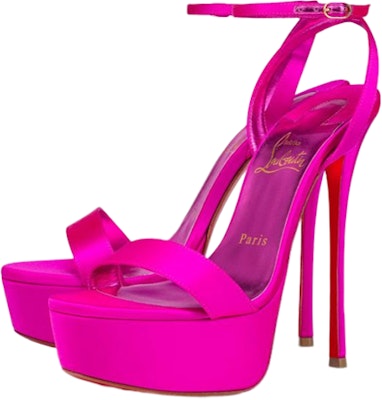 (Women) Christian Louboutin Stiletto Sandals 'Luxe Satin Purple' 1221362P682 Order (Women) Christian Louboutin Stiletto Sandals 'Luxe Satin Purple' 1221362P682