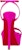 (W) Christian Louboutin Sandal Stiletto 'Luxe Satin Ungu' 1221362P682