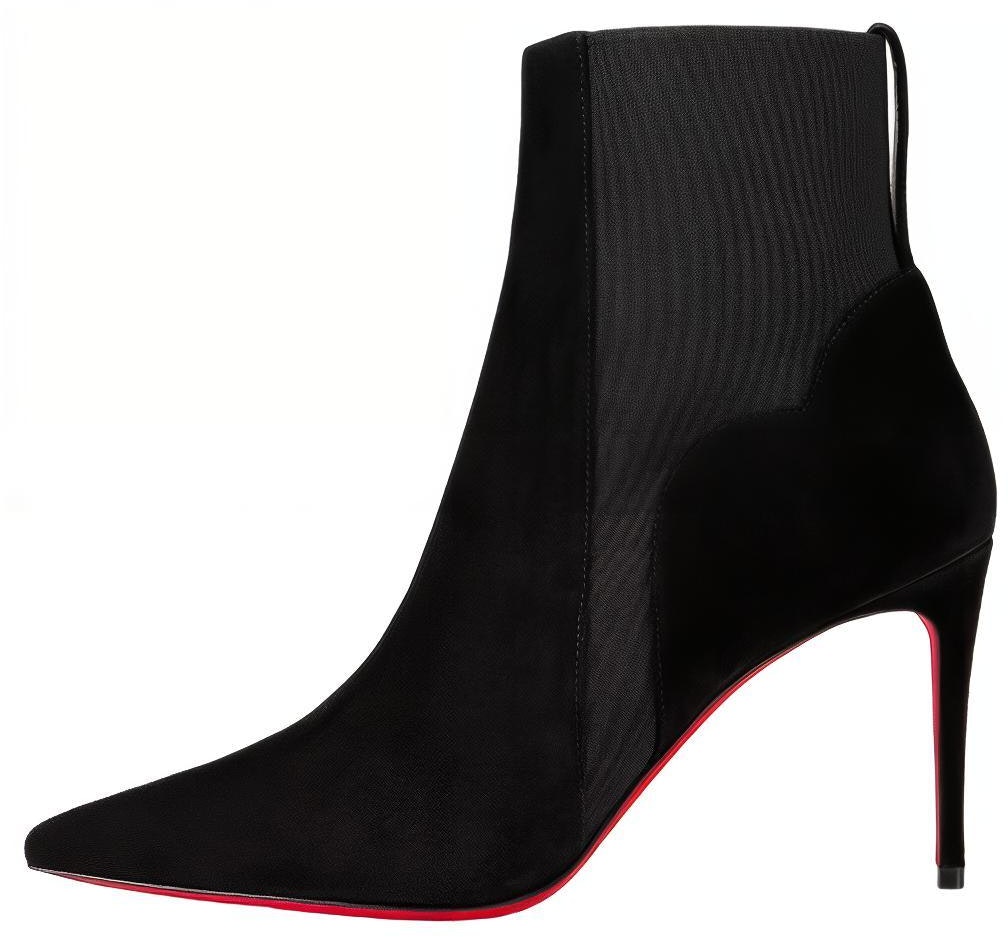 women-christian-louboutin-velvet-suede-chelsea-boots-8-5cm-black-1230542-bk-01