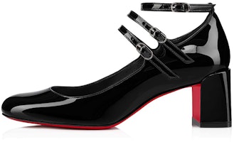 (Women) Christian Louboutin Vernica 'Black' 3210269B523 (Women) Christian Louboutin Vernica 'Black' 3210269B523