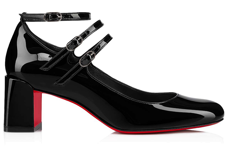 (W) Christian Louboutin Vernica 'Black' 圖 2