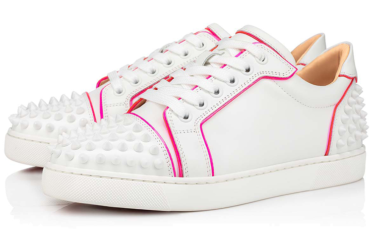 (W) Christian Louboutin Vieira 2 'White Rose' 圖 2