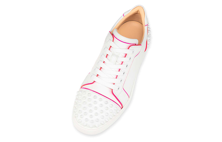 (W) Christian Louboutin Vieira 2 'White Rose' 圖 3