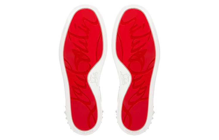(W) Christian Louboutin Vieira 2 'White Rose' 圖 5