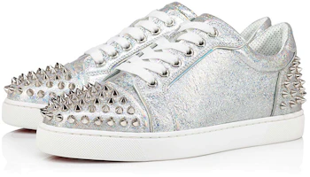 Order (W) Christian Louboutin Vieira 2 Low 'Plata' 3210952S106
