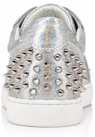 Shop (W) Christian Louboutin Vieira 2 Low 'Plata' 3210952S106