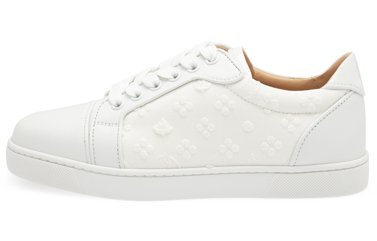 Buy (W) クリスチャンルブタン Vieira ホワイト 3190701WH43