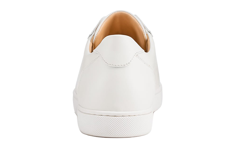 (W) Christian Louboutin Vieira Louis Flat 'White' 圖 4