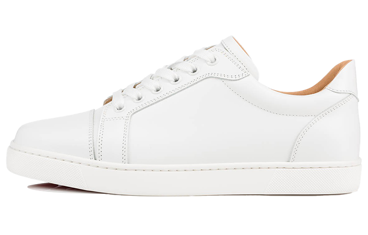 (Women) Christian Louboutin Vieira Low-Top Sneakers Women’s White 1180392W222