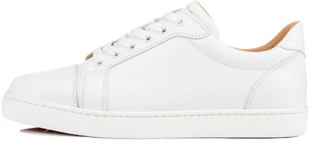 (Women) Christian Louboutin Vieira Low-Top Sneakers Women’s White 1180392W222 (Women) Christian Louboutin Vieira Low-Top Sneakers Women’s White 1180392W222