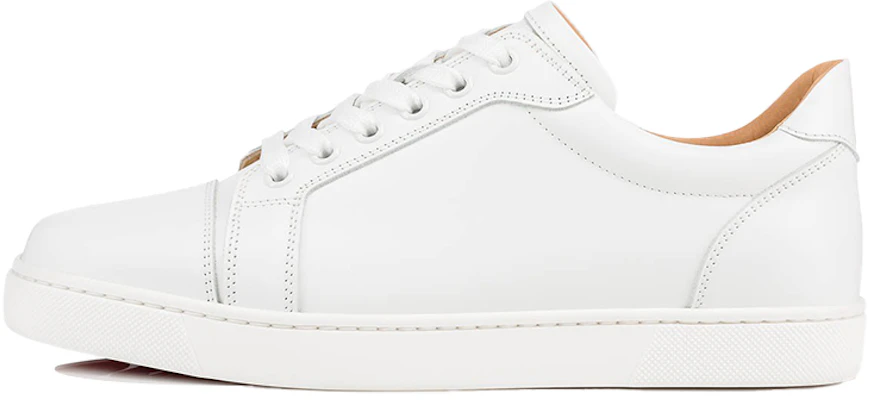 (W) Christian Louboutin 女士白色低筒運動鞋 1180392W222 Buy (W) Christian Louboutin 女士白色低筒運動鞋 1180392W222