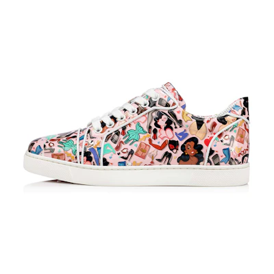 (W) Christian Louboutin Vieira Orlato 'Multicolor'