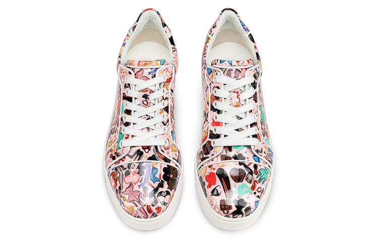 (W) Christian Louboutin Vieira Orlato 'Multicolor' 圖 4