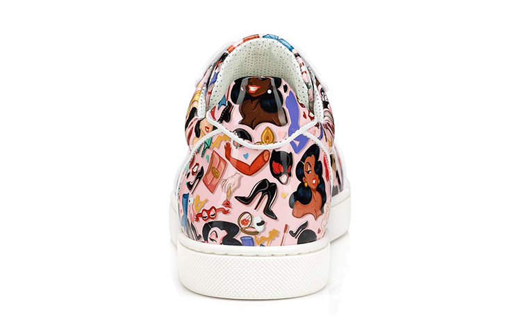 (W) Christian Louboutin Vieira Orlato 'Multicolor' 圖 5