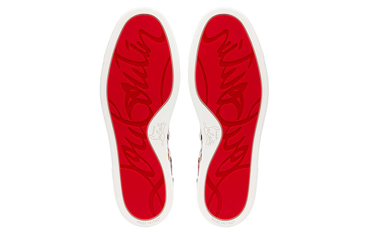 (W) Christian Louboutin Vieira Orlato 'Multicolor' 圖 6