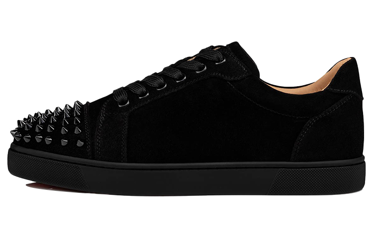 Buy (W) 크리스찬 루부탱 비에라 스파이크 (블랙) 3191433B049