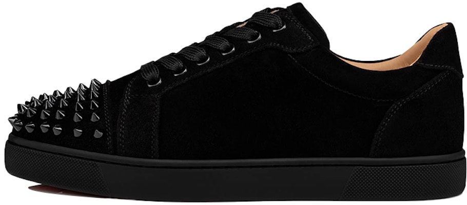 (W) 크리스찬 루부탱 비에라 스파이크 (블랙) 3191433B049 Buy (W) 크리스찬 루부탱 비에라 스파이크 (블랙) 3191433B049