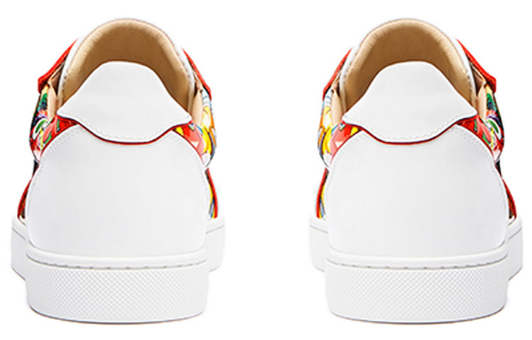 (W) Christian Louboutin Vieira Spikes 'Multicolor' 圖 4